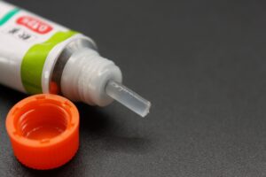 リンデロン軟膏